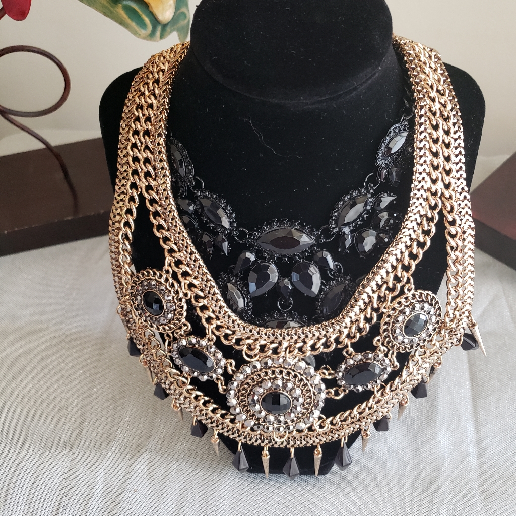Full Neck Chocker